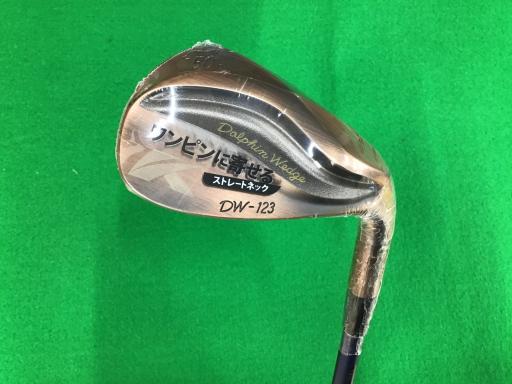 【中古】 キャスコ Dolphin Wedge DW-123 Copper 50° レディース ウェッジ WG Dolphin DP-231 (フレックスL) レディース 女性用 右利き 右用 Nランク ゴルフクラブ|ゴルフパートナー 中古クラブ店