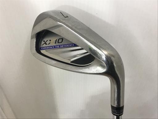 【中古】 ダンロップ XXIO(2020) 7S アイアン仕掛ける IR NS PRO 860GH D.S.T for XXIO (フレックスS) メンズ 成人男性用 右利き 右用 C序列付ける ゴルフ野球クラブ