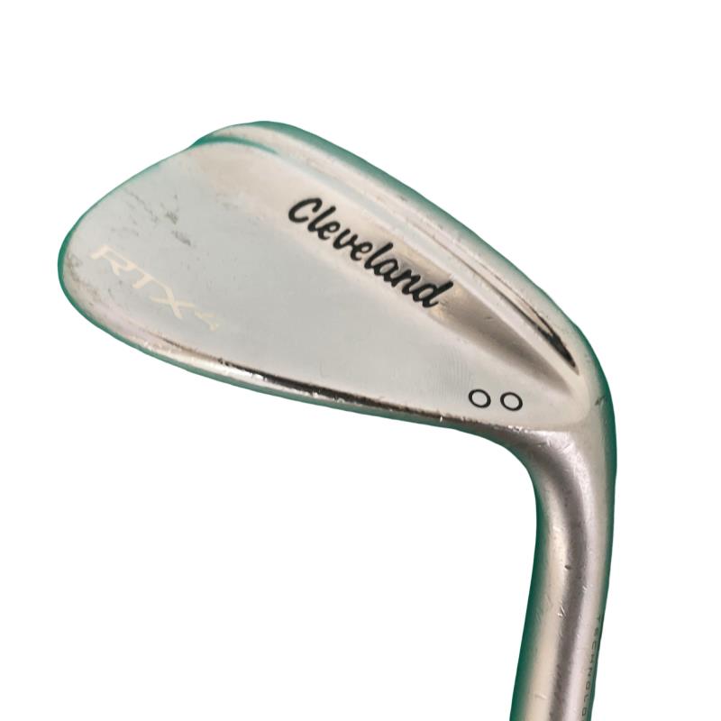【中古】 クリーブランド Cleveland RTX-4 周遊旅行繻子 52°/10° MID ウェッジ WG Dynamic Gold (フレックスS) メンズ 成人男性用 右利き 右用 C価値づける ゴルフ野球クラブ