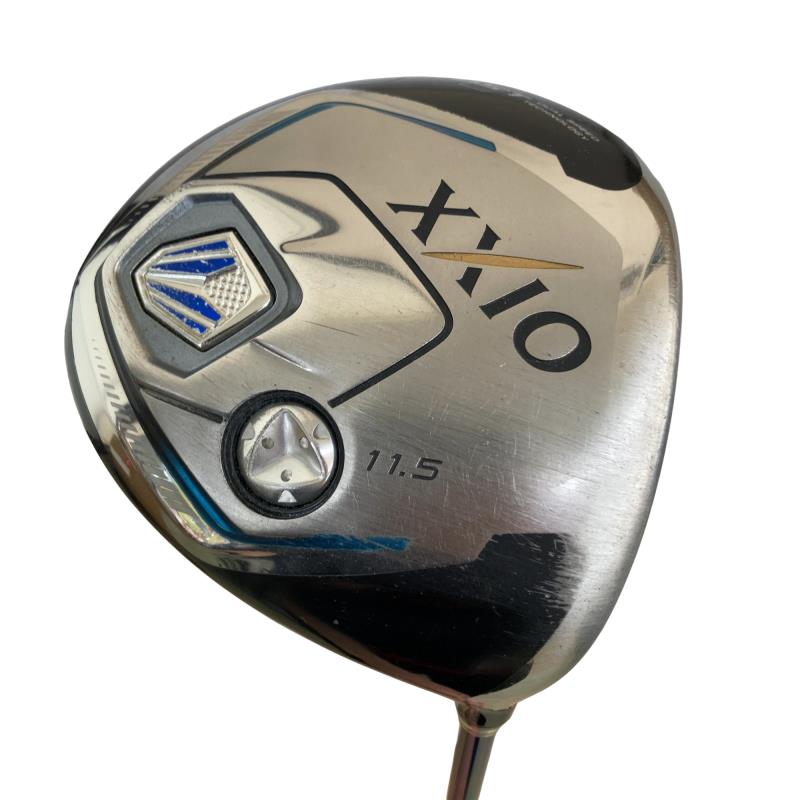 【中古】 ダンロップ XXIO(2014) 11.5° ドライバー DR XXIO MP800(ドライバー) (フレックスR) メンズ 男性用 右利き 右用 Cランク ゴルフクラブ
