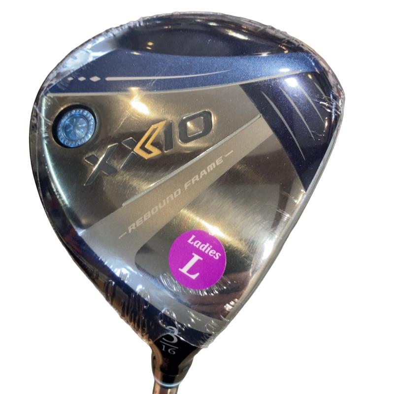 【中古】 ダンロップ XXIO(2024) 3W レディース フェアウェイウッド FW XXIO MP1300L(FW) (フレックスL) レディース 亭主もち用 右利き 右用 N位置づける ゴルフ野球クラブ