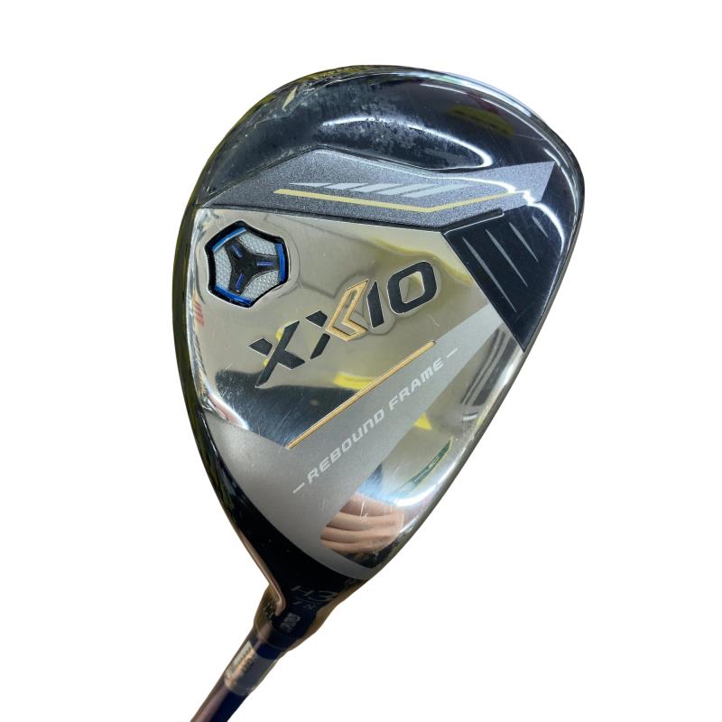 【中古】 ダンロップ XXIO(2024) H3 ユーティリティ UT XXIO MP1300(HB) (フレックスR) メンズ 男性用 右利き 右用 Cランク ゴルフクラブ|ゴルフパートナー 中古クラブ店