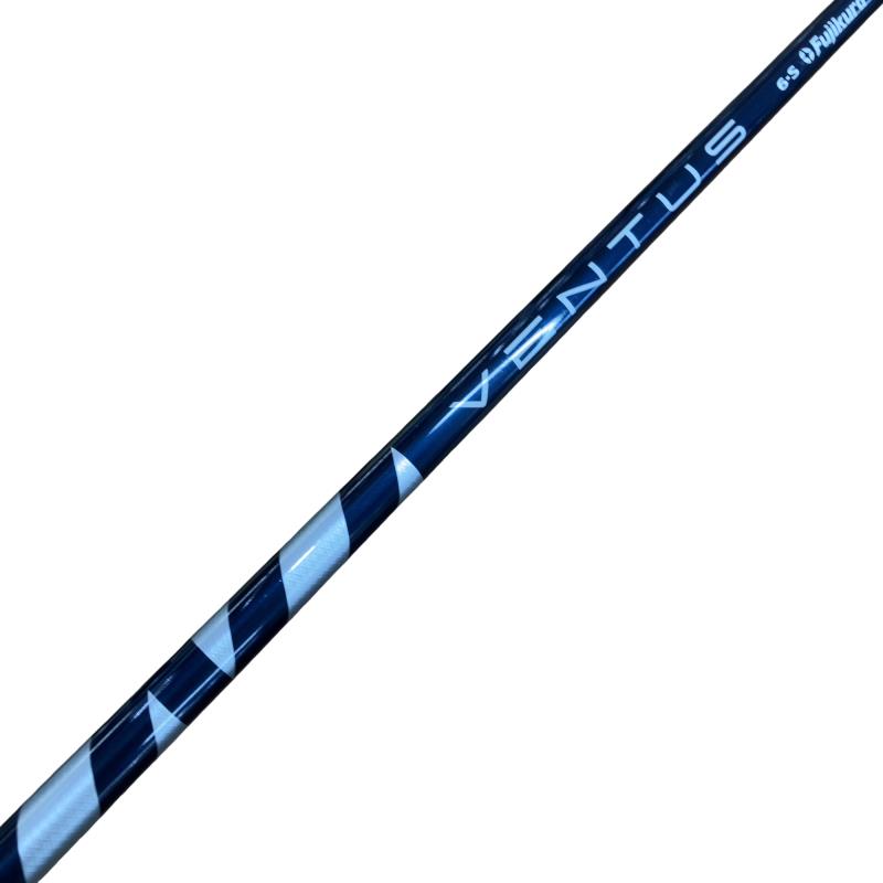 【中古】 キャロウェイスリーブ付き(QUANTUM系) フジクラドライバー用 シャフト VENTUS BLUE 6 (フレックスS)Bランク ゴルフクラブ|ゴルフパートナー 中古クラブ店