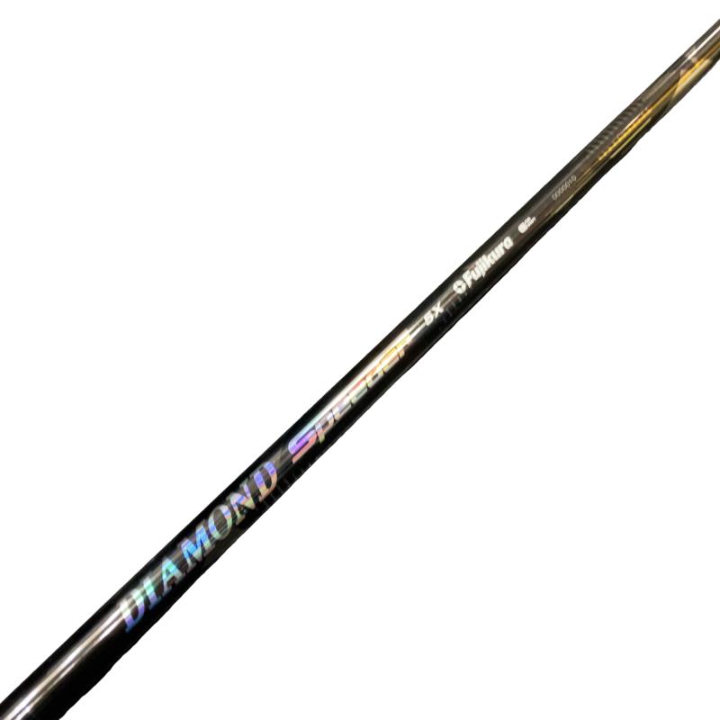 【中古】 キャロウェイスリーブ付き添い人(QUANTUM系) フジクラ１番ウッド用 立て坑 DIAMOND Speeder 5 (フレックスX)B価値づける ゴルフ野球クラブ