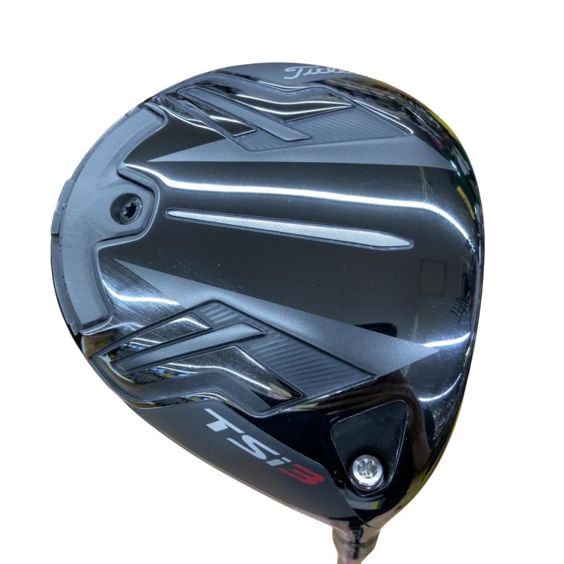 【中古】 タイトリスト TSi3 10° １番ウッド DR 完全無欠特注立て坑 (フレックスS) メンズ 成人男性用 右利き 右用 C序列付ける ゴルフ野球クラブ