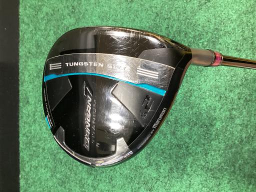 【中古】 マジェスティゴルフ(旧マルマン) DANGAN 7 2W フェアウェイウッド FW 一風変わった炭素 (フレックスR) メンズ 成人男性用 右利き 右用 C位置づける ゴルフ野球クラブ