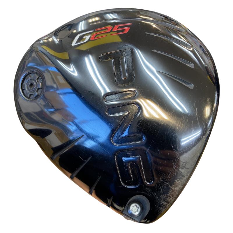 【中古】 ピン G25 9.5° ドライバー DR TFC 360(ドライバー) (フレックスSR) メンズ 男性用 右利き 右用 Cランク ゴルフクラブ