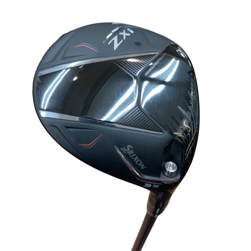 【中古】 ダンロップ SRIXON ZXi 3W フェアウェイウッド FW Diamana ZXi 50 (フレックスS) メンズ 男性用 右利き 右用 Cランク ゴルフクラブ｜ゴルフパートナー 中古クラブ店