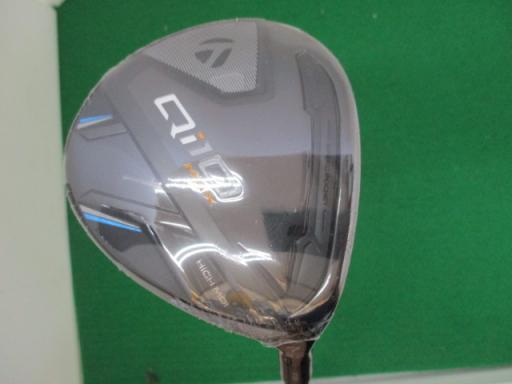 【中古】 仕立て屋御手伝いさん Qi10 MAX 7W フェアウェイウッド FW 完全無欠特注立て坑 (フレックスR) メンズ 成人男性用 右利き 右用 N序列付ける ゴルフ野球クラブ
