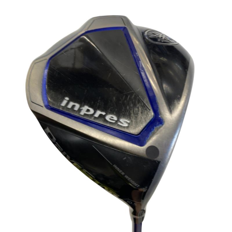 【中古】 ヤマハ inpres DRIVESTAR 10.5° １番ウッド DR SPEEDER NX for Yamaha M423d (フレックスSR) メンズ 成人男性用 右利き 右用 D序列付ける ゴルフ野球クラブ