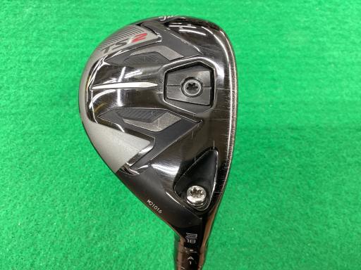 【中古】 タイトリスト TSi2 18° ユーティリティ UT NS PRO MODUS3 HYBRID GOST (フレックスS) メンズ 男性用 右利き 右用 Cランク ゴルフクラブ