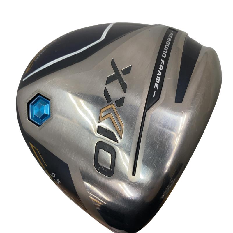 【中古】 ダンロップ XXIO(2022) 9.5° ドライバー DR XXIO MP1200(DR) (フレックスSR) メンズ 男性用 右利き 右用 Cランク ゴルフクラブ|ゴルフパートナー 中古クラブ店