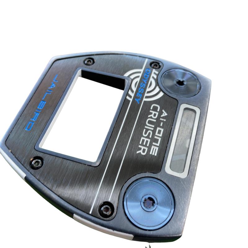 【中古】 オデッセイ Ai-ONE CRUISER JAILBIRD DB 38インチ パター PT STROKE LAB 140 スチール (フレックスその他) メンズ 男性用 右利き 右用 Cランク ゴルフクラブ｜ゴルフパートナー 中古クラブ店 21,282円