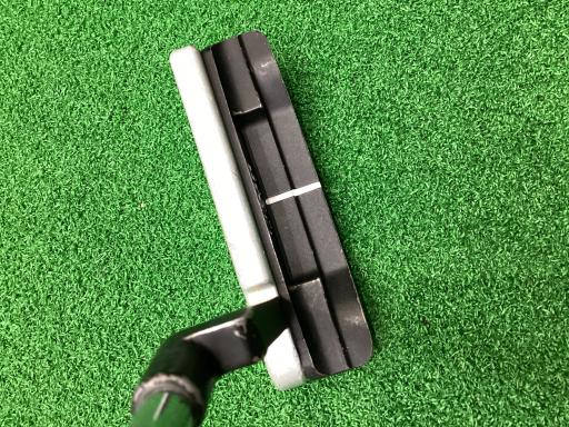 【中古】 プロギア SILVER-BLADE 01 33インチ パター PT スチール (フレックスその他) メンズ 男性用 右利き 右用 Dランク ゴルフクラブ