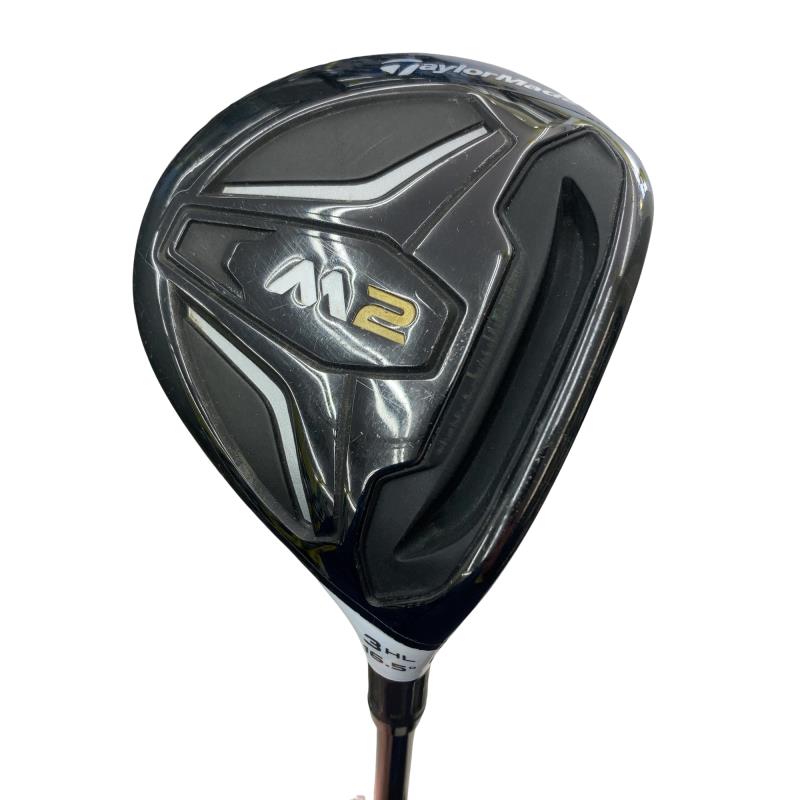 【中古】 仕立て屋お手伝いさん M2 3HL USA フェアウェイウッド FW リシャフト (フレックス余分の物) メンズ 成人男性用 右利き 右用 C位置づける ゴルフ野球クラブ