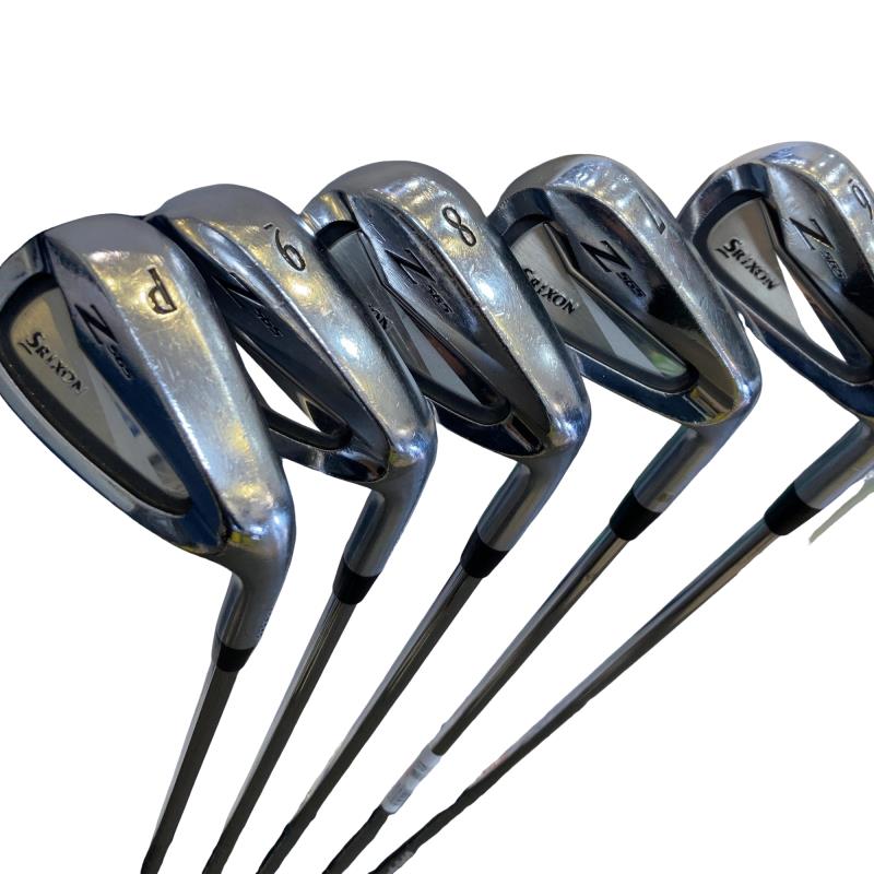 【中古】 ダンロップ SRIXON Z565  6S アイアン仕掛ける IR リシャフト (フレックス余分の物) メンズ 成人男性用 右利き 右用 C価値づける ゴルフ野球クラブ