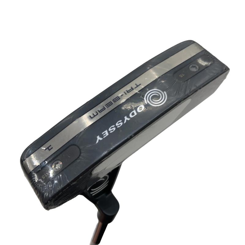 【中古】 オデッセイ TRI-BEAM #1 32in レディース パター PT STROKE LAB(2023) (フレックス余分の物) レディース お上さん用 右利き 右用 N序列付ける ゴルフ野球クラブ