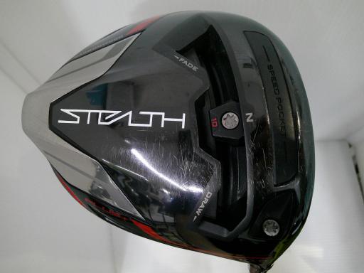 【中古】 仕立て屋御手伝いさん STEALTH PLUS+ 10.5° １番ウッド DR TENSEI SILVER TM50(STEALTH DR) (フレックスS) メンズ 成人男性用 右利き 右用 C序列付ける ゴルフ野球クラブ