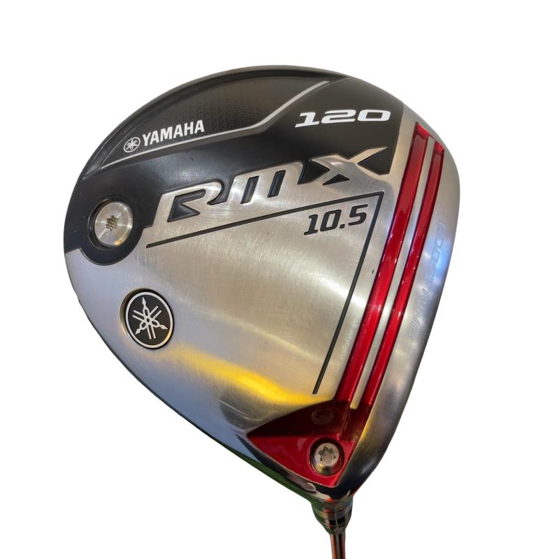 【中古】 ヤマハ RMX 120 10.5° ドライバー DR リシャフト (フレックスその他) メンズ 男性用 右利き 右用 Cランク ゴルフクラブ