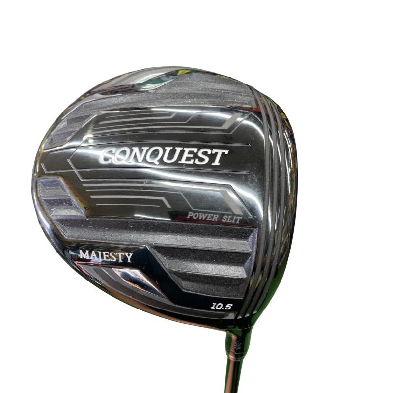 【中古】 マジェスティゴルフ(旧マルマン) MAJESTY CONQUEST(2022) 10.5° １番ウッド DR SPEEDER NX HV-340(DR) (フレックスR) メンズ 成人男性用 右利き 右用 C位置づける ゴルフ野球クラブ
