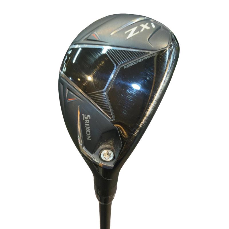 【中古】 ダンロップ SRIXON ZXi H4 ありがた味 UT Diamana ZXi 60 for HYBRID (フレックスS) メンズ 成人男性用 右利き 右用 C価値づける ゴルフ野球クラブ
