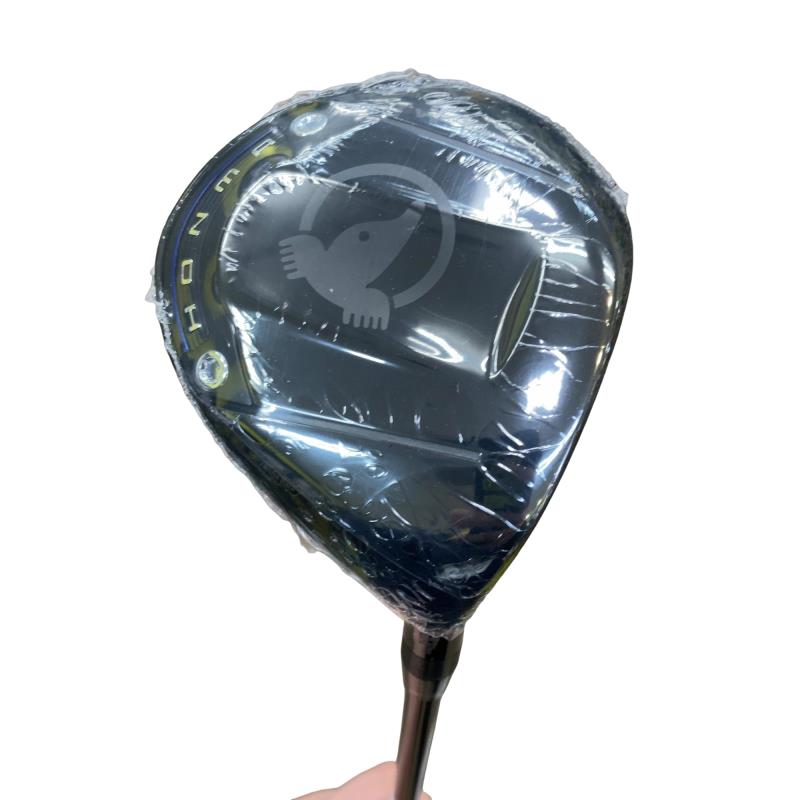 【中古】 本間ゴルフ TOUR WORLD TW777 5W フェアウェイウッド FW VIZARD for TW777(FW) (フレックスSR) メンズ 男性用 右利き 右用 Aランク ゴルフクラブ