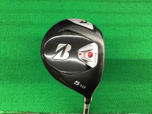 【中古】 ブリヂストン TOUR B X-F 5W フェアウェイウッド FW Speeder 661 EVOLUTION VII (フレックスS) メンズ 成人男性用 右利き 右用 C位置づける ゴルフ野球クラブ