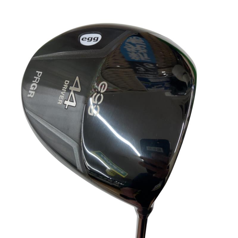 【中古】 労働者階級歯車 egg 44 10.5° １番ウッド DR リシャフト (フレックス余分の物) メンズ 成人男性用 右利き 右用 C価値づける ゴルフ野球クラブ