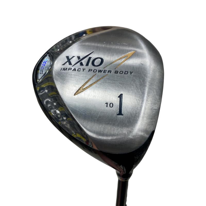【中古】 ダンロップ XXIO(2004) 10° ドライバー DR XXIO MP300 (フレックスS) メンズ 男性用 右利き 右用 Cランク ゴルフクラブ