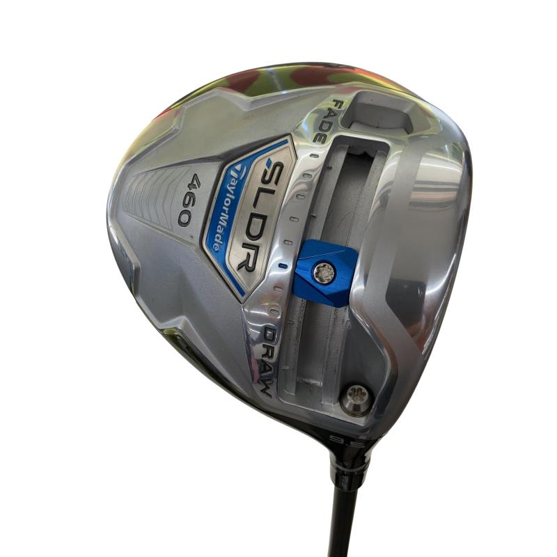 【中古】 仕立て屋御手伝いさん SLDR  9.5° USA １番ウッド DR Speeder 57 (フレックスR) メンズ 成人男性用 右利き 右用 B序列付ける ゴルフ野球クラブ