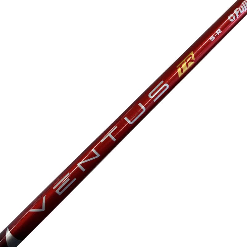 【中古】 テーラーメイドスリーブ付き添い人(Qi4D系) フジクラ１番ウッド用 矢がら VENTUS TR RED 5 (フレックスR)B位置づける ゴルフ野球クラブ
