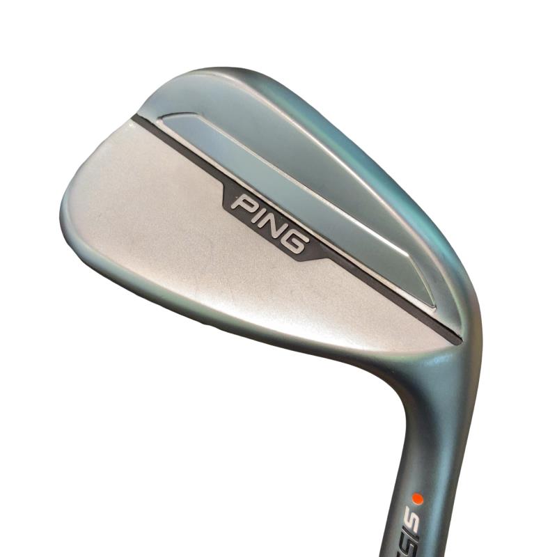 【中古】 ピン PING s159 48°/12° S ウェッジ WG 純正特注シャフト (フレックスR) メンズ 男性用 右利き 右用 Bランク ゴルフクラブ