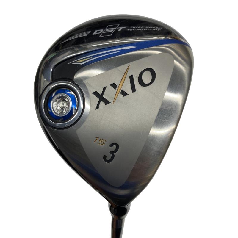【中古】 ダンロップ XXIO(2016) 3W フェアウェイウッド FW XXIO MP900(公明正大通い路) (フレックスR) メンズ 成人男性用 右利き 右用 C価値づける ゴルフ野球クラブ