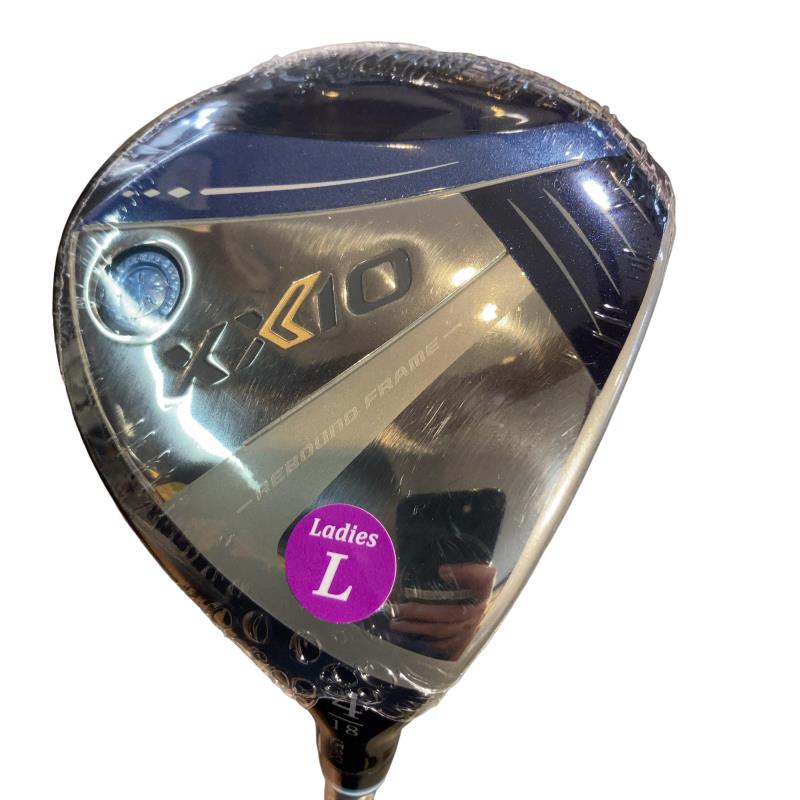 【中古】 ダンロップ XXIO(2024) 4W レディース フェアウェイウッド FW XXIO MP1300L(FW) (フレックスL) レディース お上さん用 右利き 右用 N価値づける ゴルフ野球クラブ