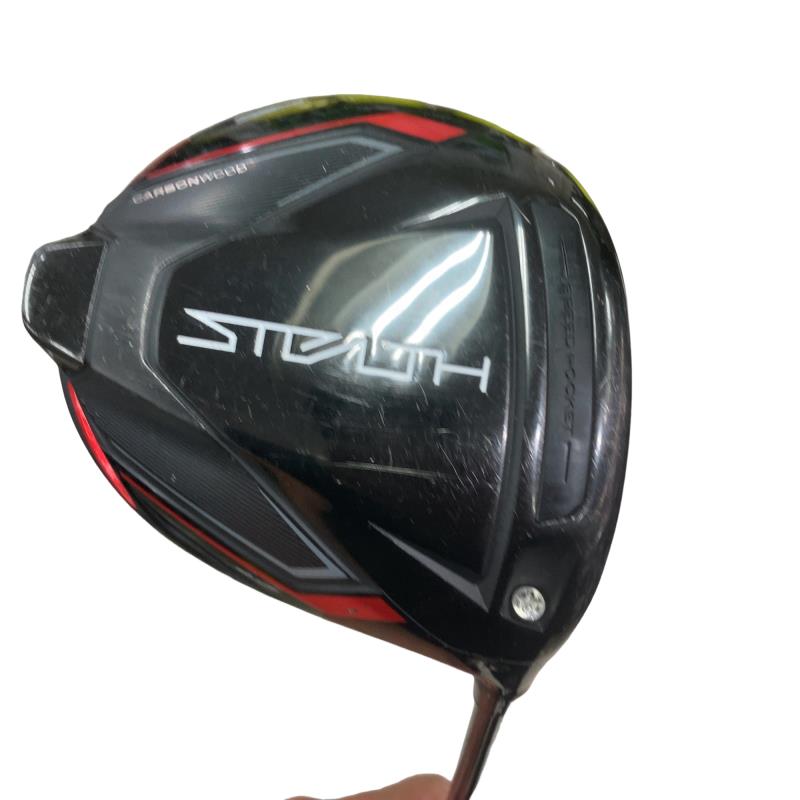 【中古】 仕立て屋お手伝いさん STEALTH  9° １番ウッド DR TENSEI RED TM50(STEALTH DR) (フレックスR) メンズ 成人男性用 右利き 右用 C序列付ける ゴルフ野球クラブ