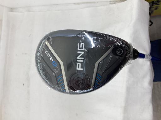 【中古】 ピン G440 U5 ユーティリティ UT ALTA J CB BLUE(UT) (フレックスS) メンズ 男性用 右利き 右用 Bランク ゴルフクラブ