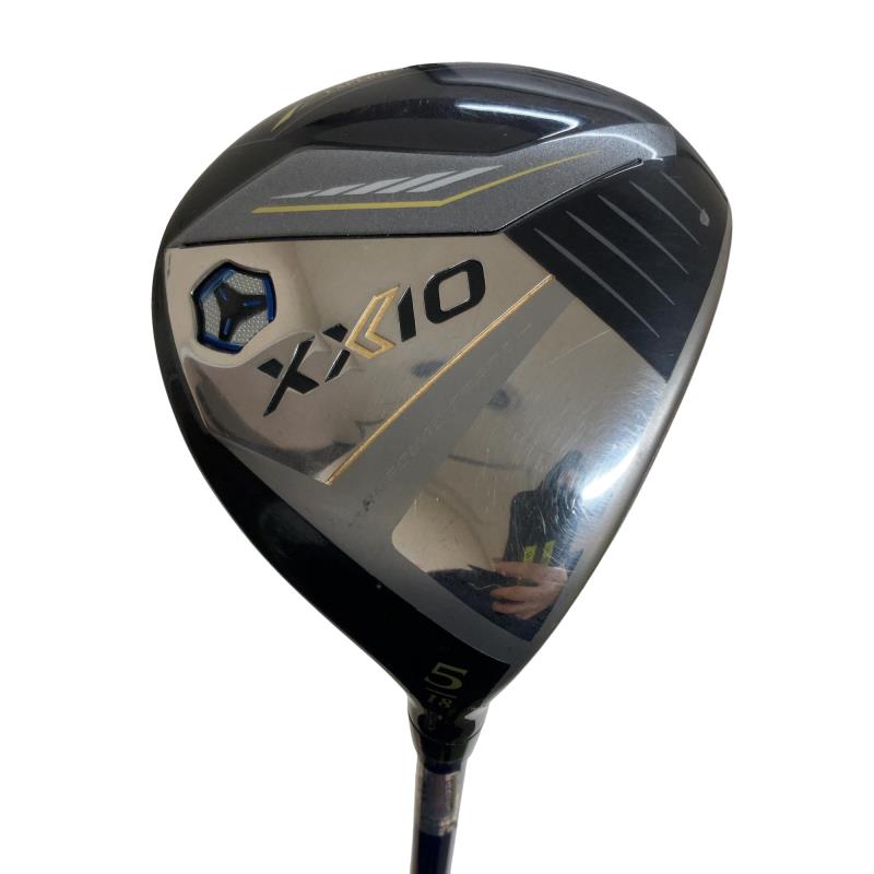 【中古】 ダンロップ XXIO(2024) 5W フェアウェイウッド FW XXIO MP1300(FW) (フレックスSR) メンズ 男性用 右利き 右用 Cランク ゴルフクラブ