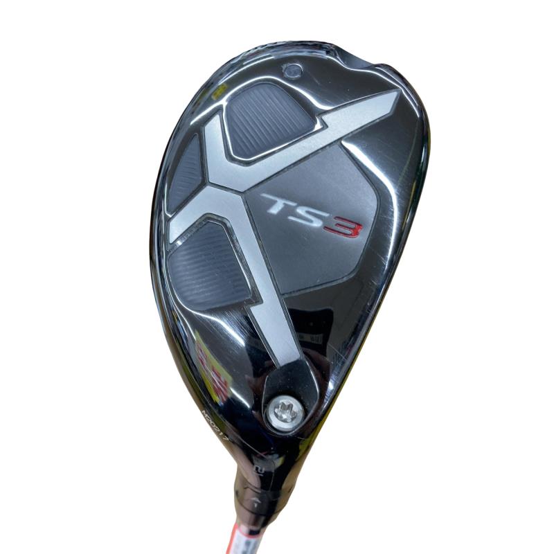 【中古】 タイトリスト TS3 21° ありがた味 UT NS PRO 950GH neo (フレックスS) メンズ 成人男性用 右利き 右用 C位置づける ゴルフ野球クラブ