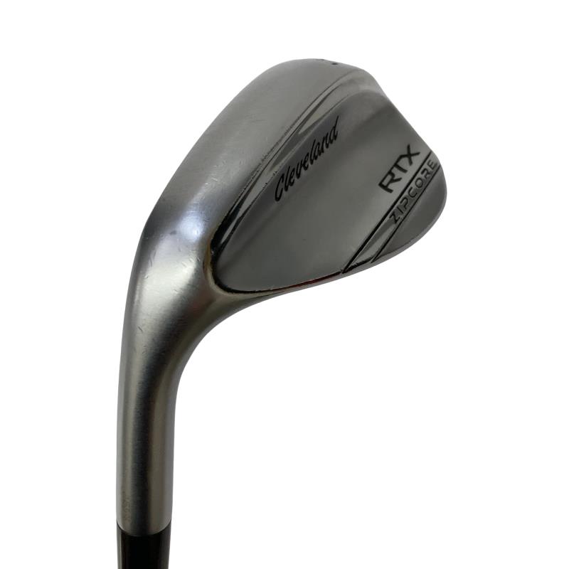 【中古】 クリーブランド Cleveland RTX ZIPCORE ツアーサテン 54°/10° MID レフティ ウェッジ WG 純正特注シャフト (フレックスS) メンズ 男性用 左利き レフティ 左用 Cランク ゴルフクラブ 8,538円