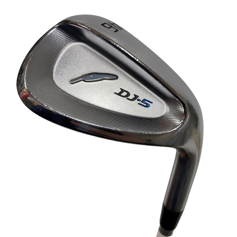 【中古】 フォーティーン DJ-5 46° ウェッジ WG リシャフト (フレックス余分の物) メンズ 成人男性用 右利き 右用 D位置づける ゴルフ野球クラブ