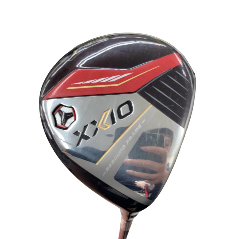 【中古】 ダンロップ XXIO(2024) 4W(レッド) フェアウェイウッド FW XXIO MP1300(FW) レッド (フレックスS) メンズ 男性用 右利き 右用 Cランク ゴルフクラブ
