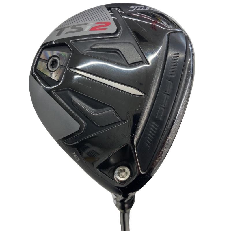 【中古】 タイトリスト TSi2 18° フェアウェイウッド FW TSP110 50 (フレックスSR) メンズ 成人男性用 右利き 右用 C価値づける ゴルフ野球クラブ