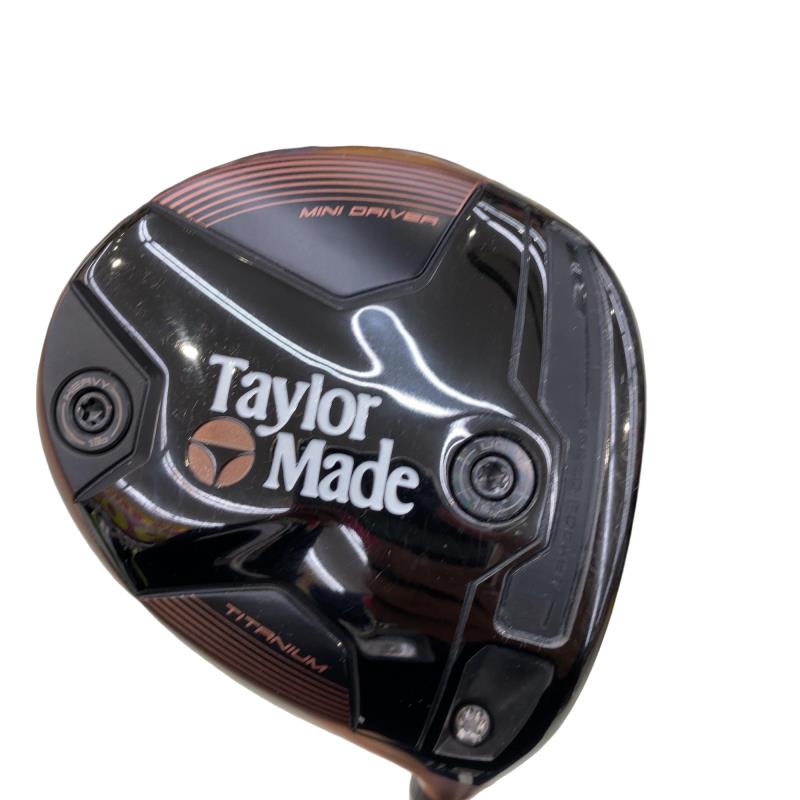 【中古】 テーラーメイド BRNR MINI DRIVER(2024) 11.5&deg; ドライバー DR PROFORCE 65 M40X JP SPEC (フレックスS) メンズ 男性用 右利き 右用 Cランク ゴルフクラブ｜ゴルフパートナー 中古クラブ店
