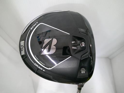 【中古】 ブリヂストン BRIDGESTONE B1 9.5° ドライバー DR リシャフト (フレックスその他) メンズ 男性用 右利き 右用 Cランク ゴルフクラブ