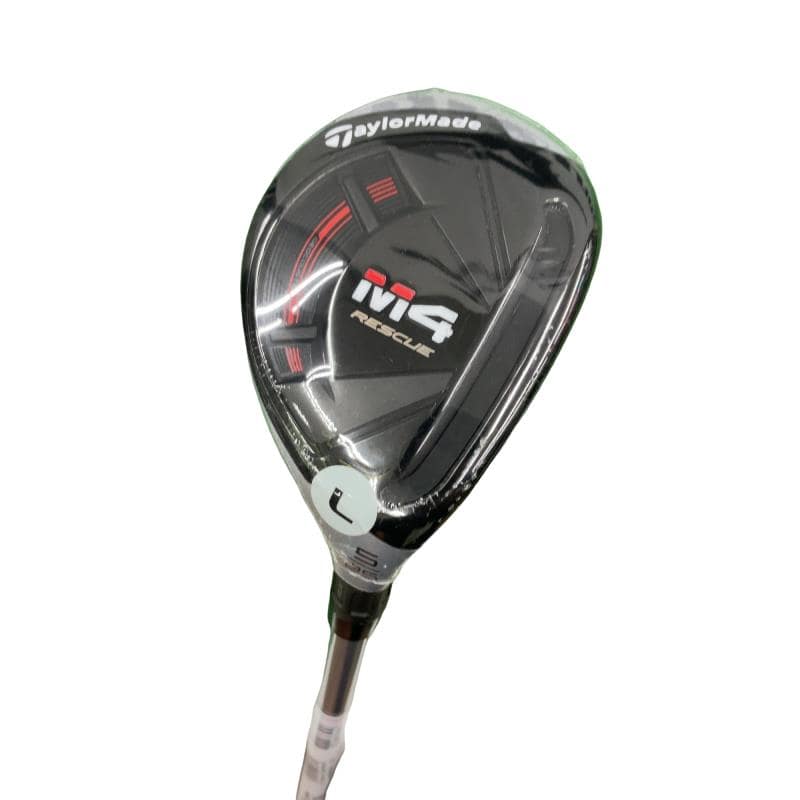【中古】 テーラーメイド M4(2021) U5 レディース ユーティリティ UT Tuned 45 (フレックスL) レディース 女性用 右利き 右用 Aランク ゴルフクラブ 15,680円