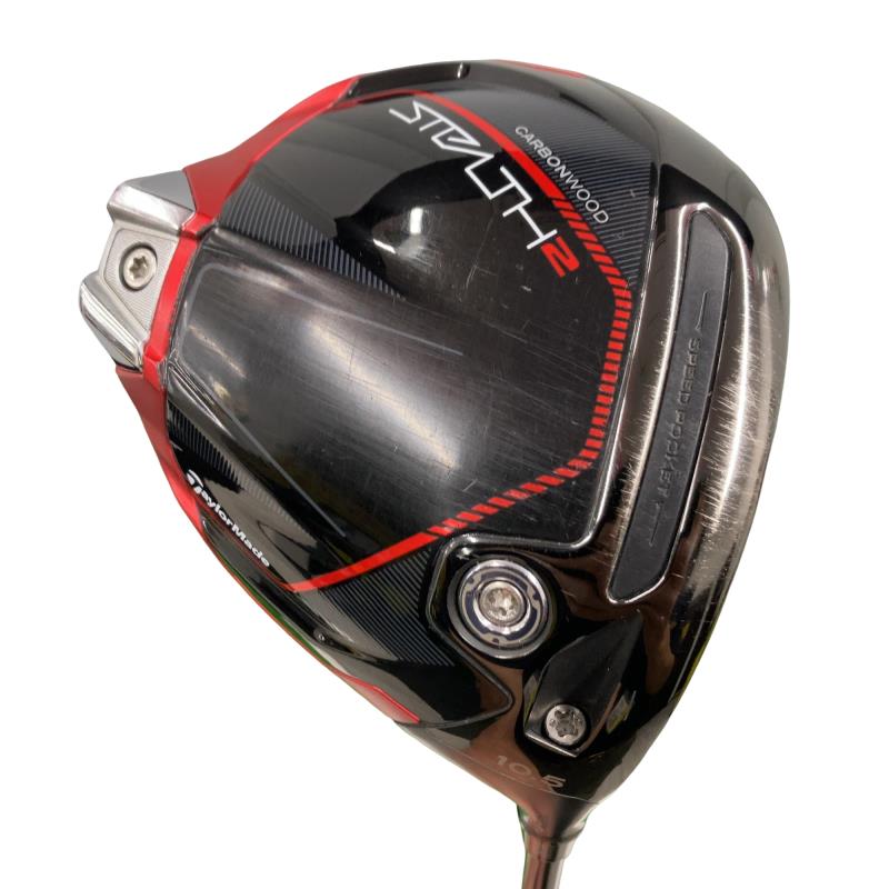 【中古】 仕立て屋お手伝いさん STEALTH2 10.5° １番ウッド DR TENSEI RED TM50(STEALTH DR) (フレックスS) メンズ 成人男性用 右利き 右用 C位置づける ゴルフ野球クラブ