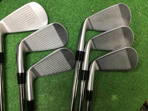 【中古】 ダンロップ SRIXON ZX4 Mk II 6S アイアン仕掛ける IR KBS TOUR LITE (フレックスS) メンズ 成人男性用 右利き 右用 C価値づける ゴルフ野球クラブ