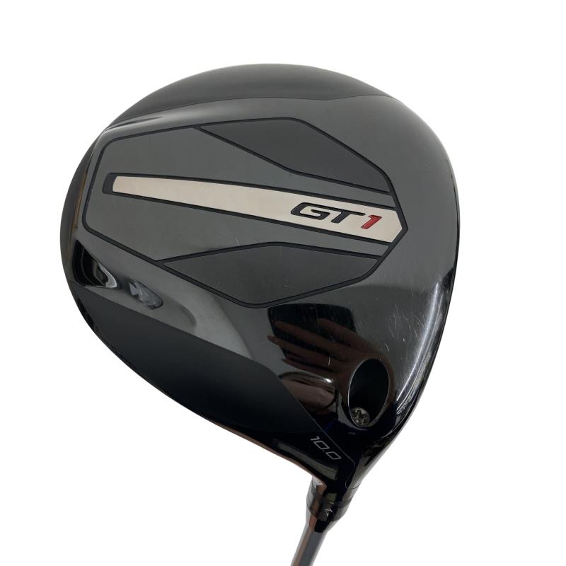 【中古】 タイトリスト GT1 10° １番ウッド DR AIR SPEEDER 40 (フレックスS) メンズ 成人男性用 右利き 右用 C序列付ける ゴルフ野球クラブ