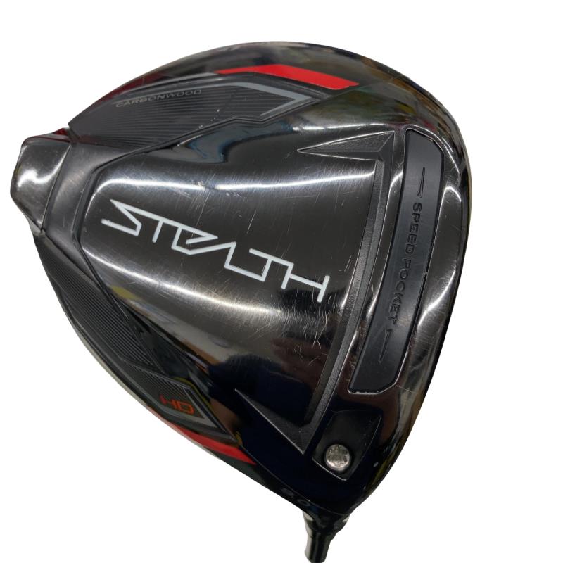 【中古】 仕立て屋御手伝いさん STEALTH 固定ディスク  9° １番ウッド DR リシャフト (フレックス余分の物) メンズ 成人男性用 右利き 右用 C序列付ける ゴルフ野球クラブ