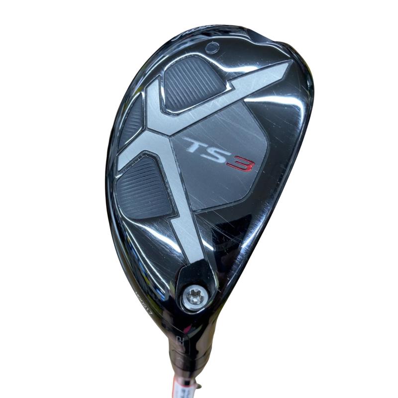 【中古】 タイトリスト TS3 23° ありがた味 UT NS PRO 950GH neo (フレックスS) メンズ 成人男性用 右利き 右用 C位置づける ゴルフ野球クラブ